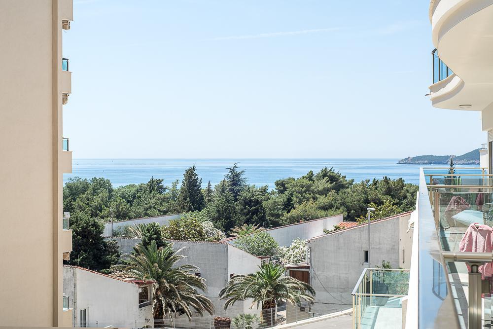 Apartment Bečići Budva